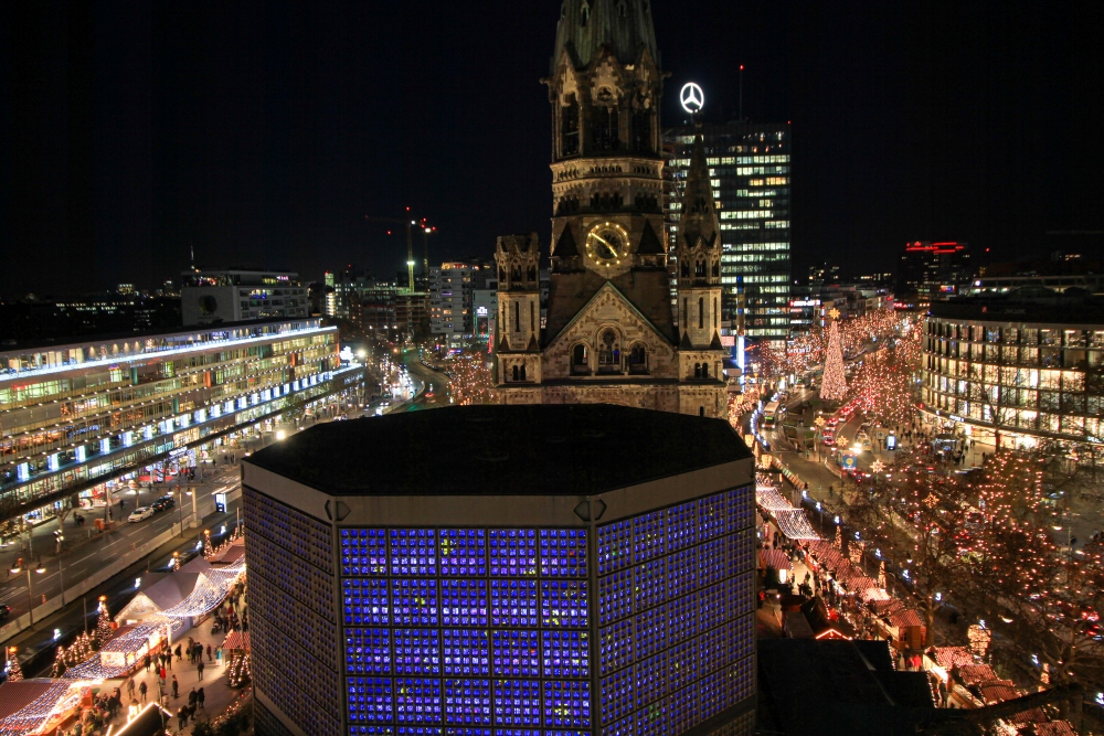 Advent in der City-West