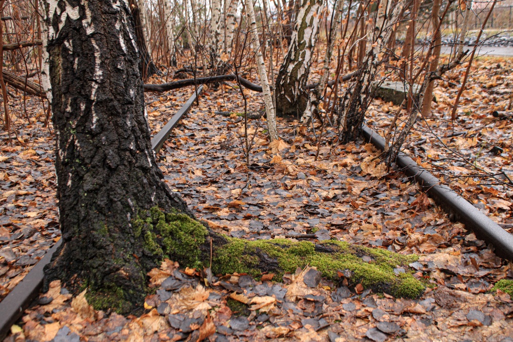 Berlin; Gleisdreieckpark