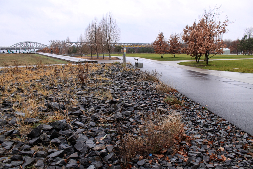 Berlin; Gleisdreieckpark