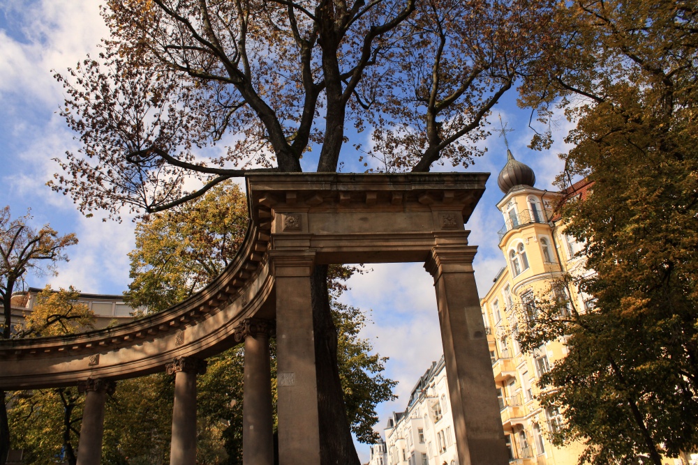 Berlin, Vktoria-Luise-Platz