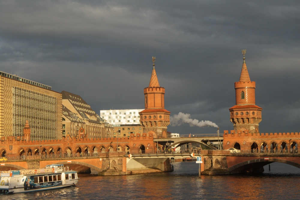 Oberbaumbrücke