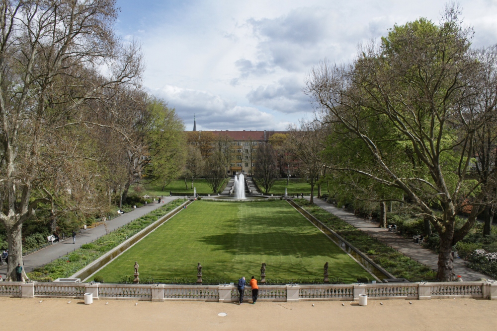Berlin-Neukölln; Körnerpark