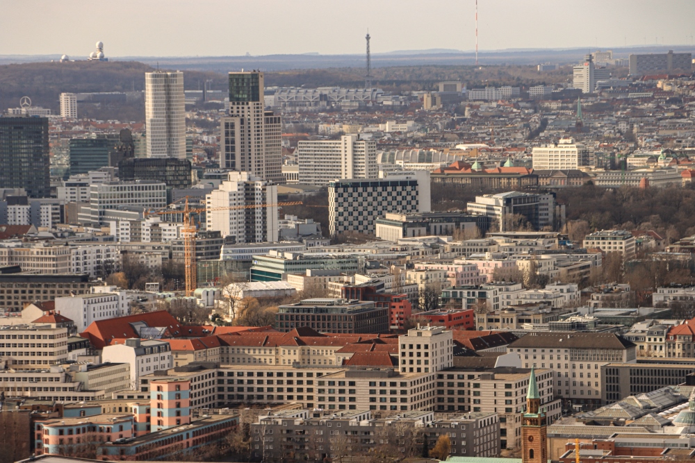 Berlin, City-West