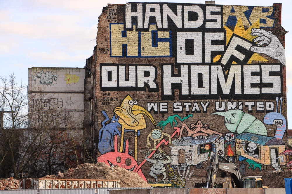 Berlin; Kampf um die Stadt