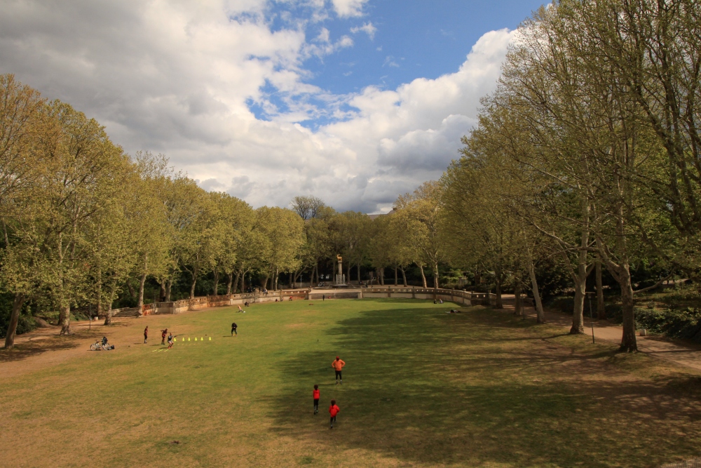 Berlin-Schöneberg, Rudolph-Wilde-Park