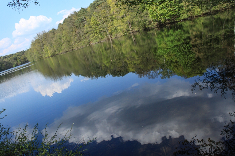 Berlin-Zehlendorf; Krumme Lanke