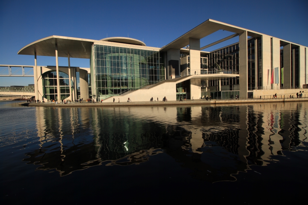Marie-Elisabeth-Lüders-Haus
