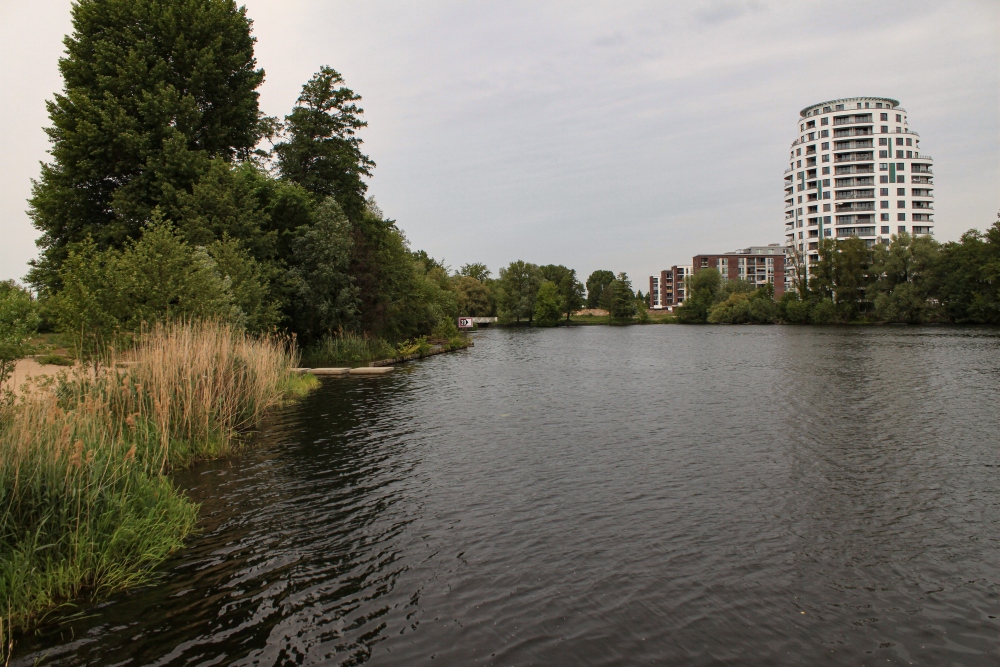 Berlin-Spandau; Maselakebucht