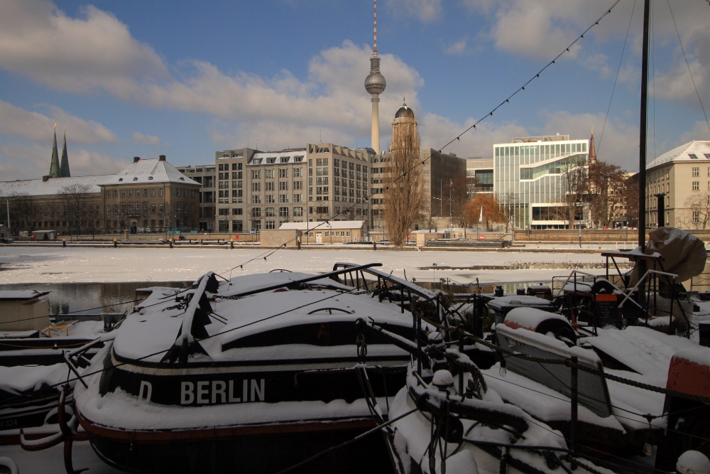 Rolandufer vom Märkischen Ufer