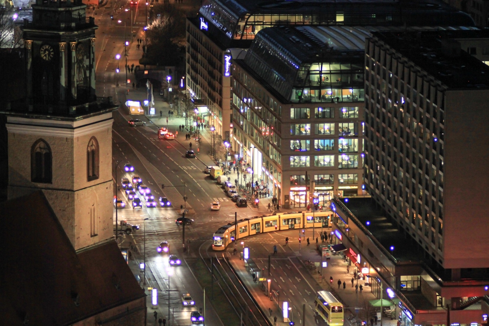 Karl-Liebknecht-Straße