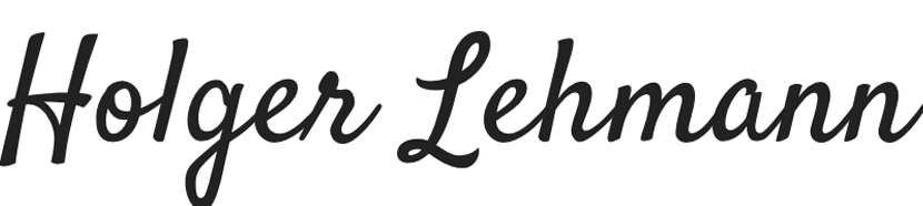 Holger Lehmann
