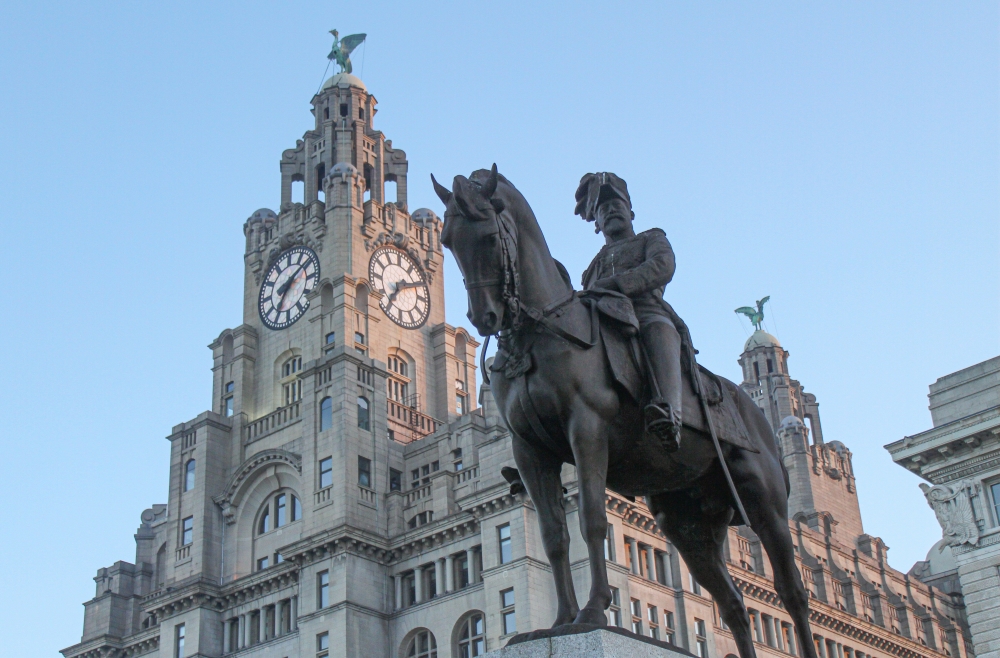 Liverpool; Royal Liver Building