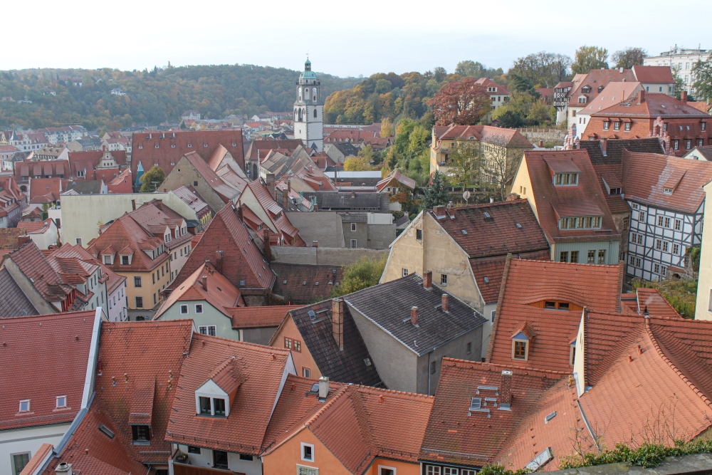 Meißen; Altstadt