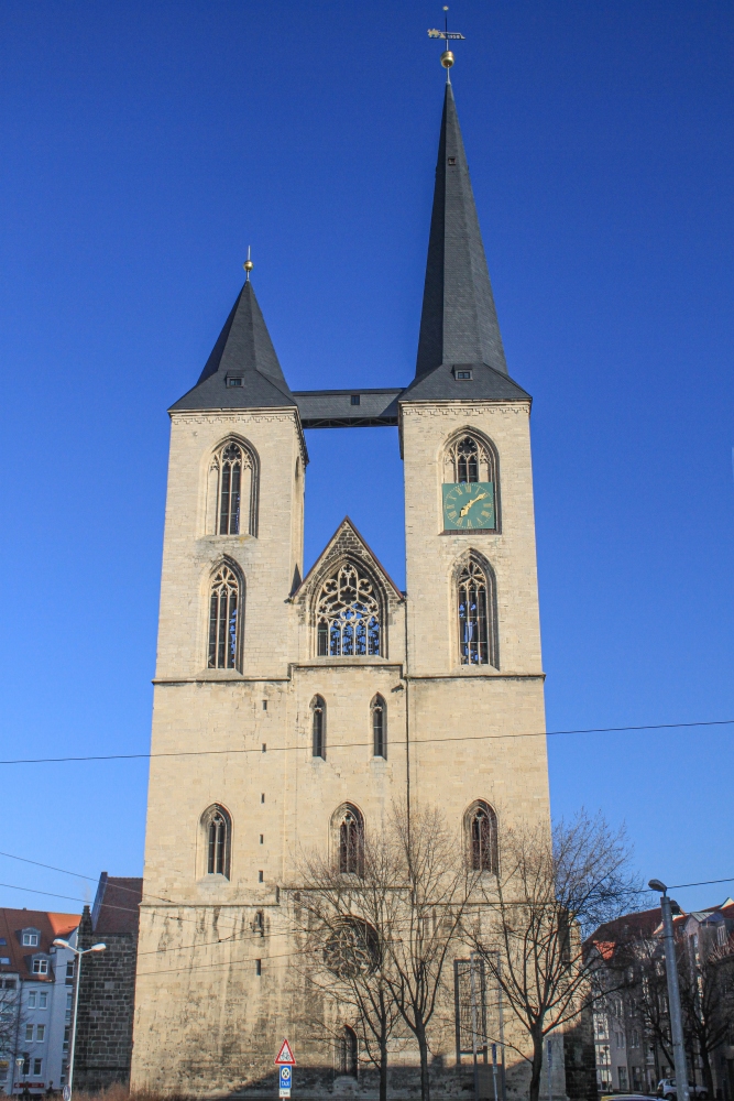 Halberstadt; St. Martini
