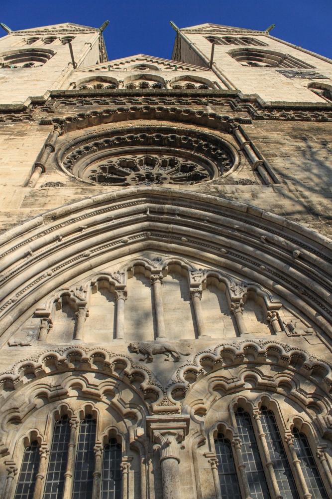 Halberstadt; Domportal