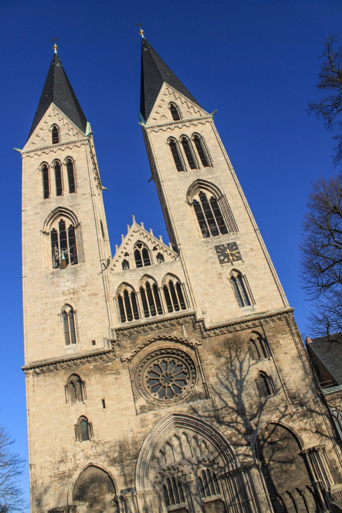 Halberstadt; Dom