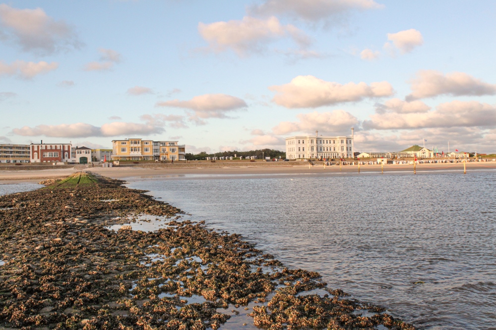 Norderney; Weststrand