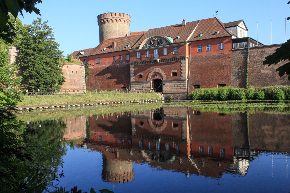 Berlin; Zitadelle Spandau