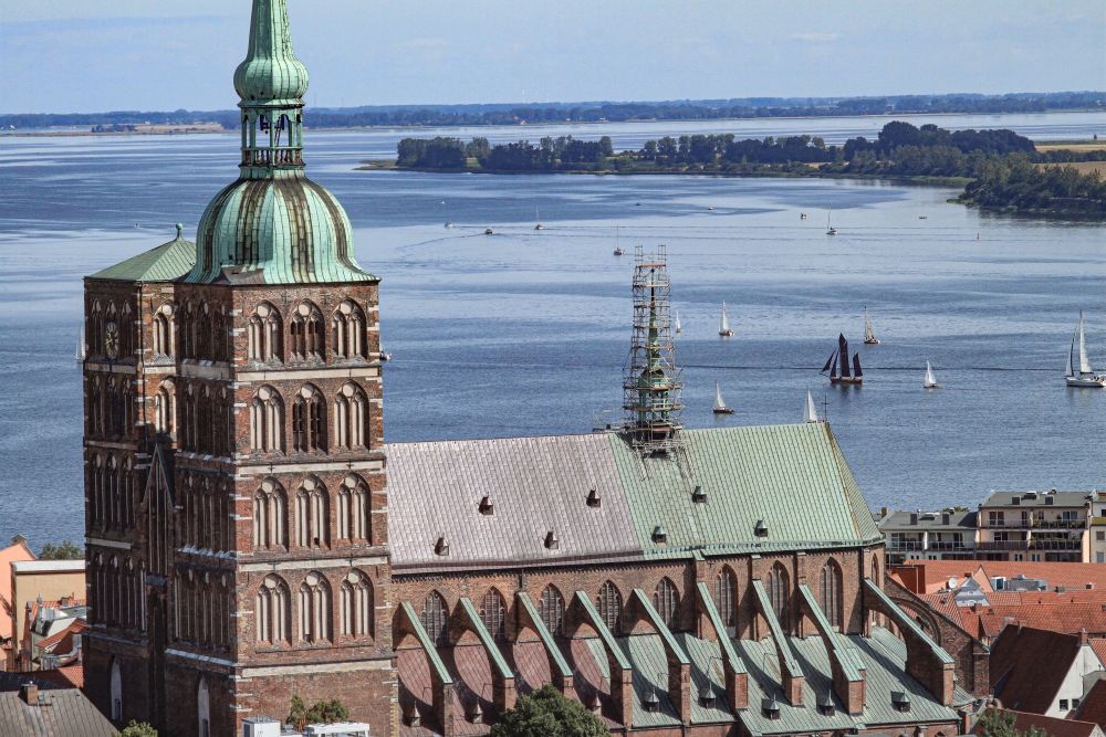 Stralsund; St. Nikolai