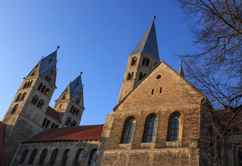 Halberstadt; Romanische Liebfrauenkirche