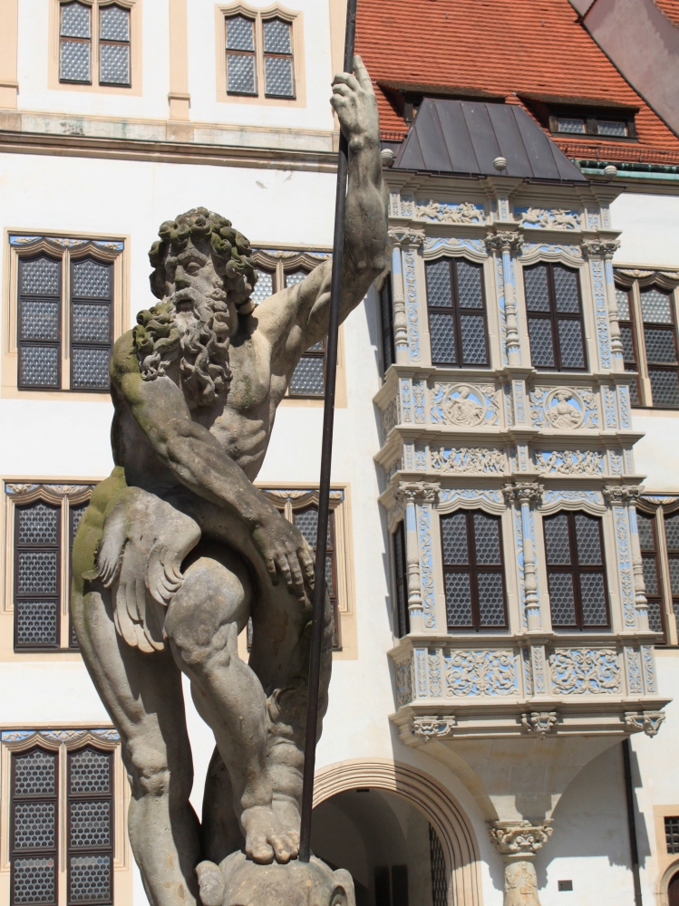 Neptun in Torgau