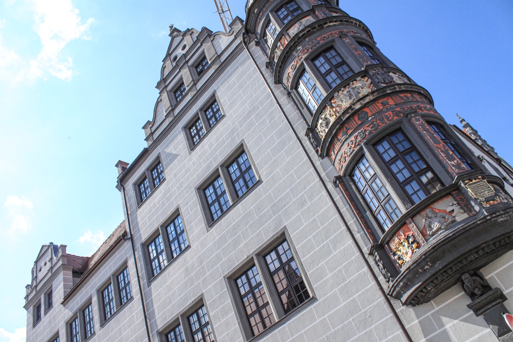 Torgau; Rathaus