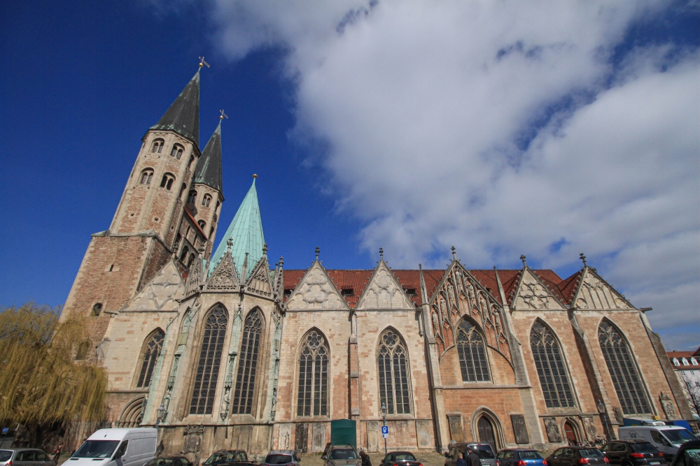 Braunschweig; Martinikirche