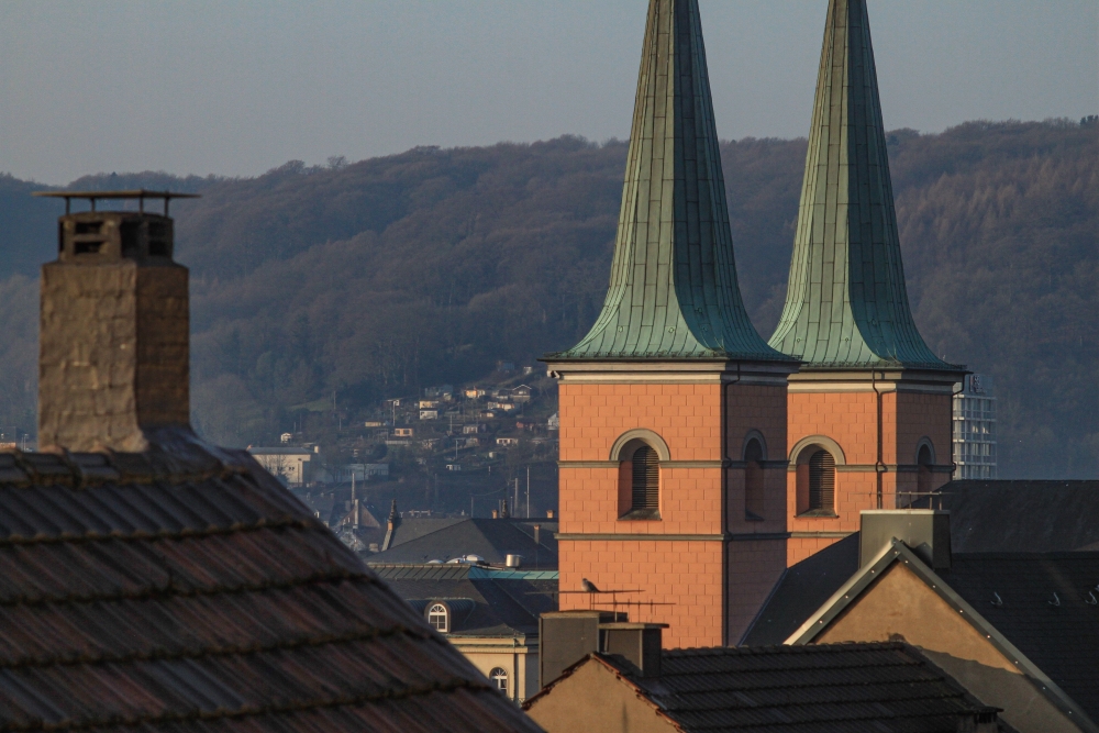 Wuppertal-Elberfeld; St. Laurentius