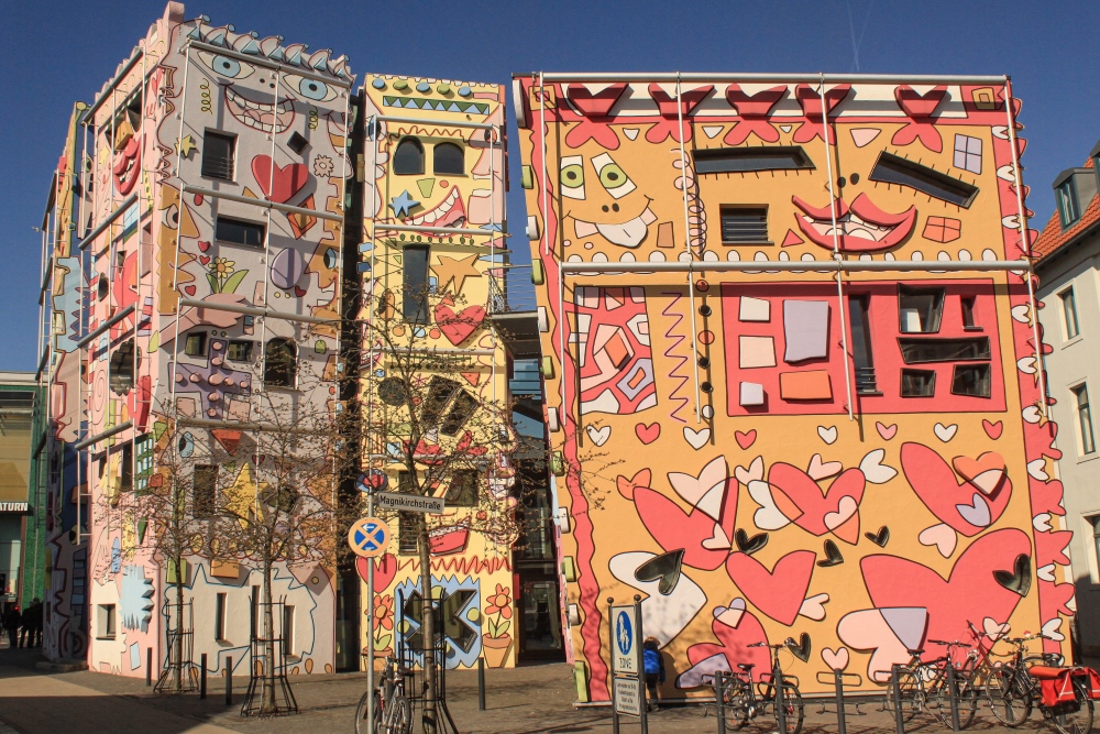 Braunschweig Rizzi-Haus