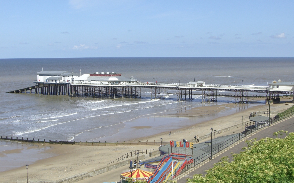 Cromer Pier in Norfolk