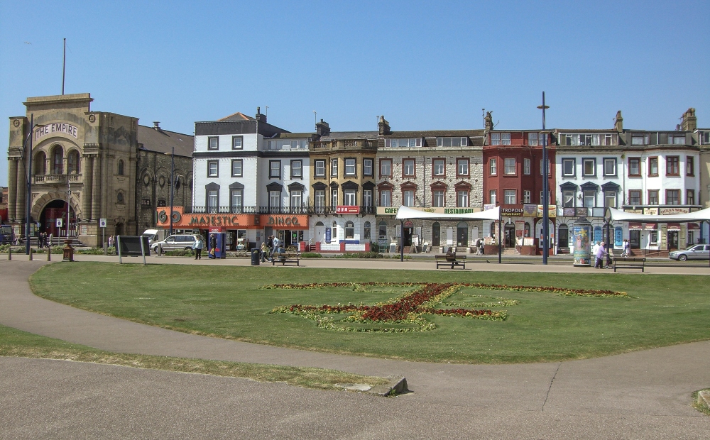 Great Yarmouth; Marine Parade