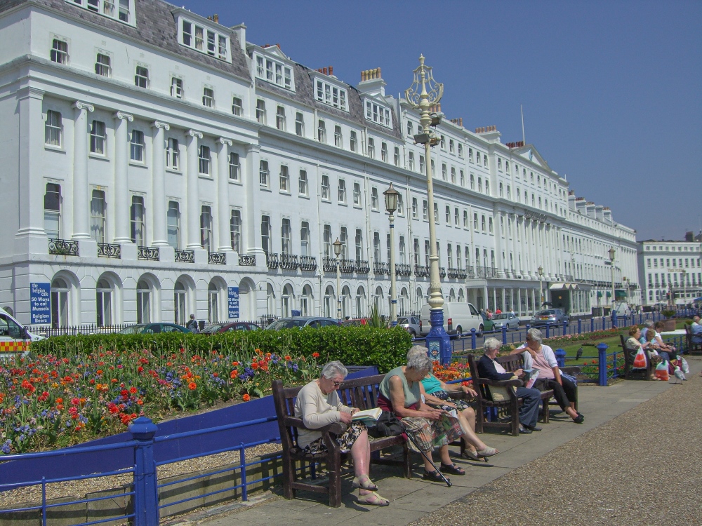 Eastbourne; Grand Parade