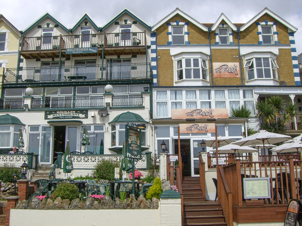 Isle of Wright; Sandown