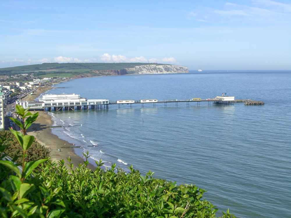 Sandown Pier
