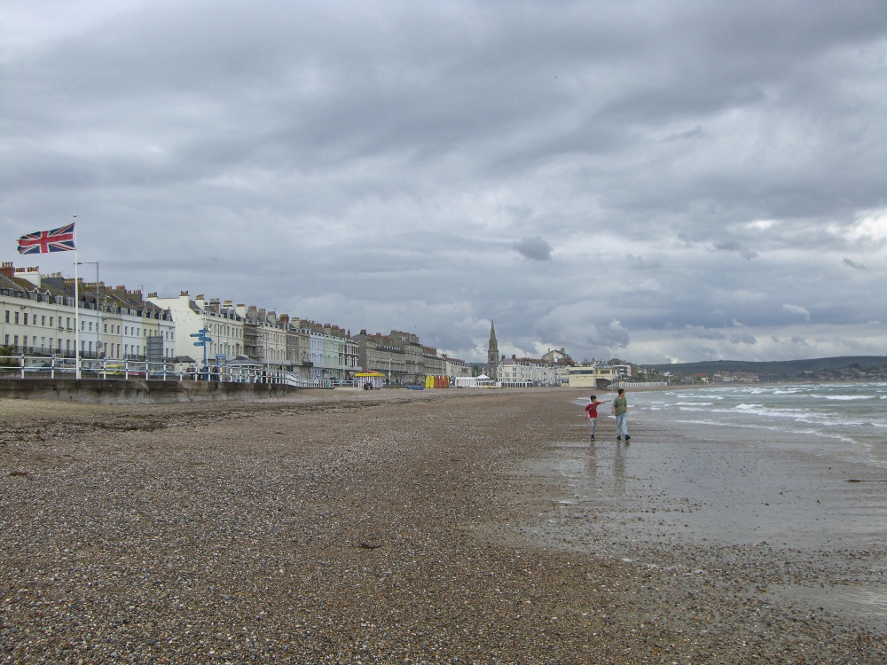 Weymouth (Dorset); Strand