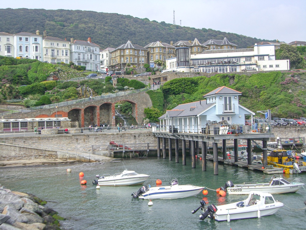 Ventnor; Isle of Wright