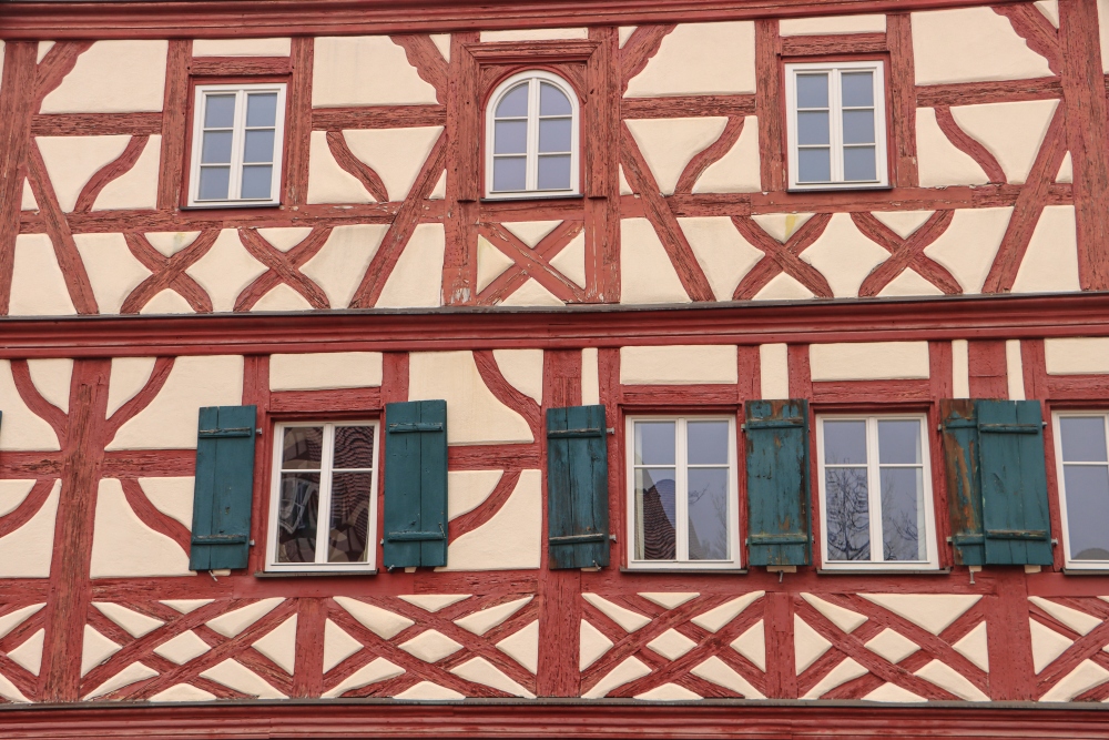 Gasthof Rotes Ross in Großhabersdorf (Landkreis Fürth)