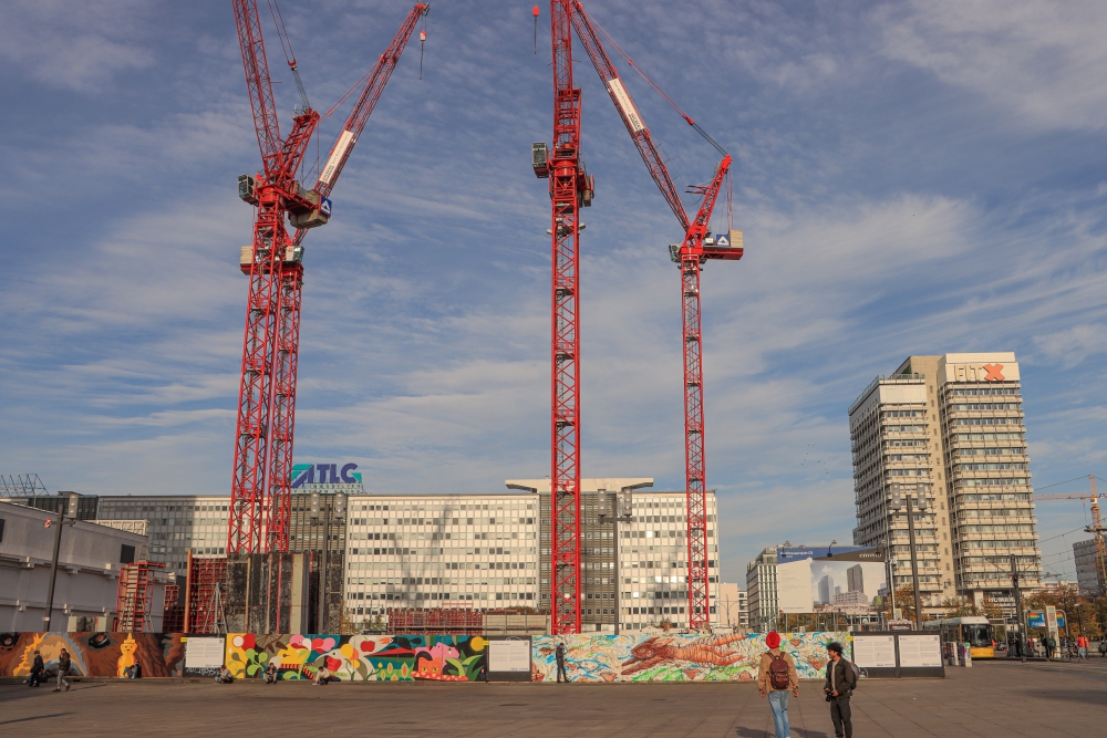 Berlin Bau