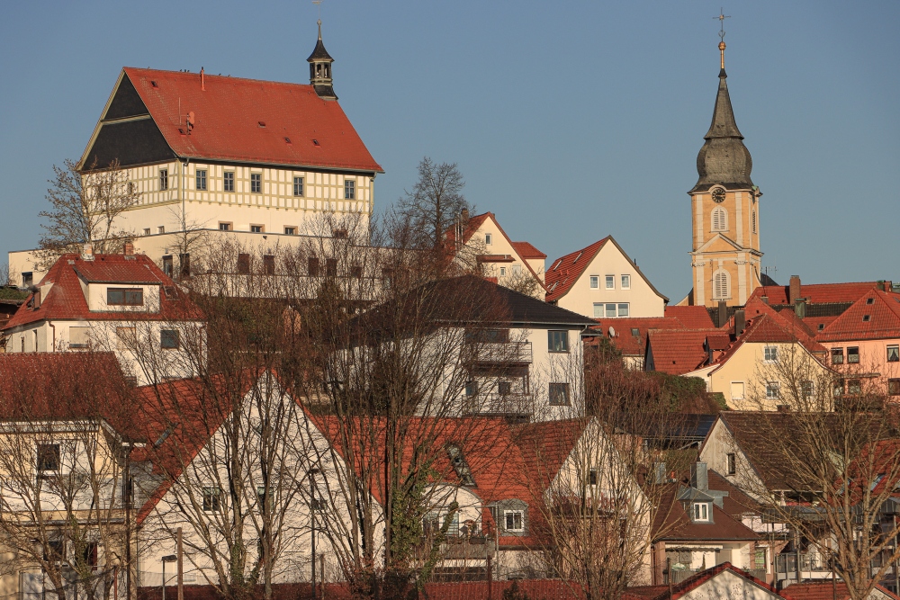 Burgkunstadt, Rathaus