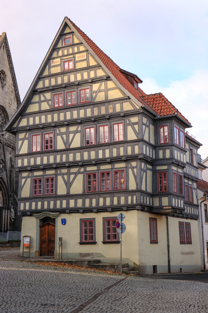 Arnstadt; Alte Papiermühle