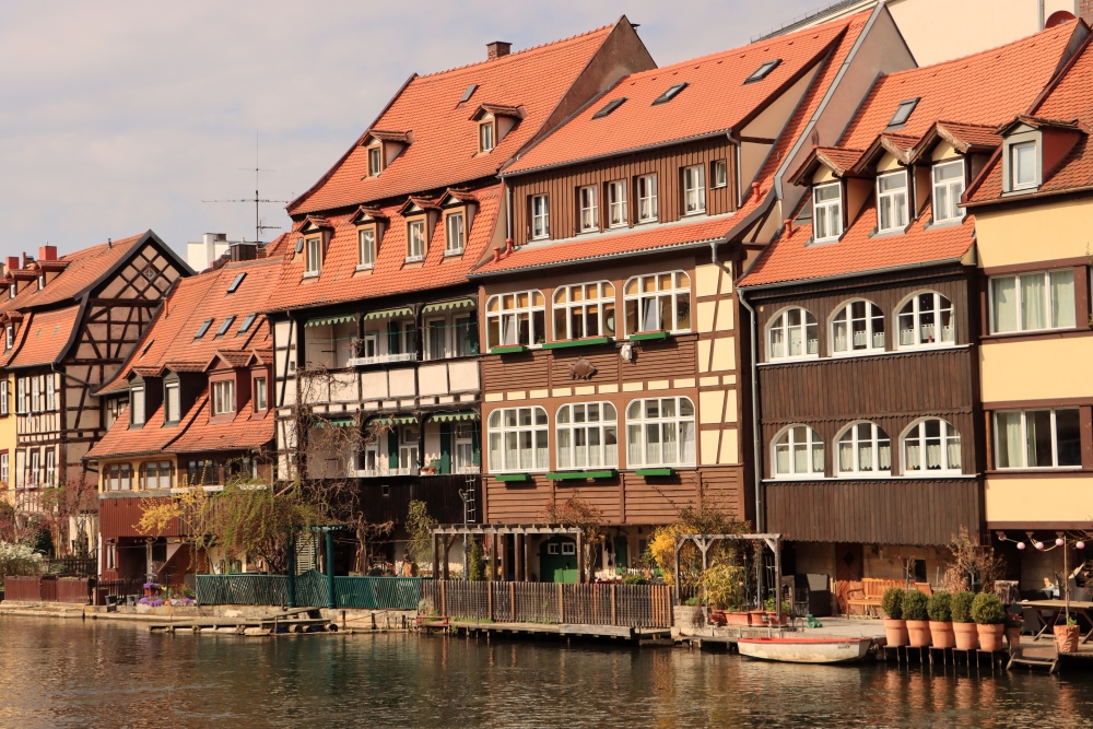 Bamberg; Klein-Venedig