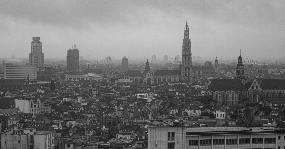 Antwerpen Panorama
