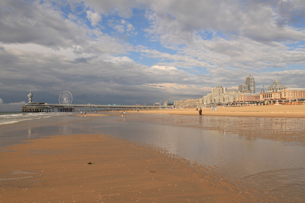 Scheveningen; Strand