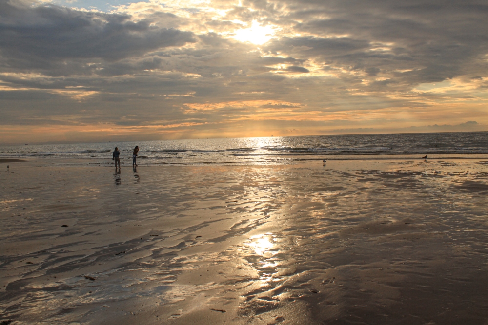 Scheveningen; Strand