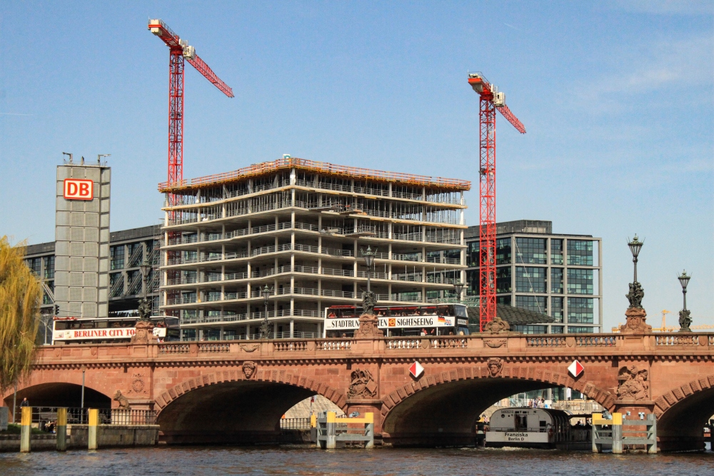Berlin Bau