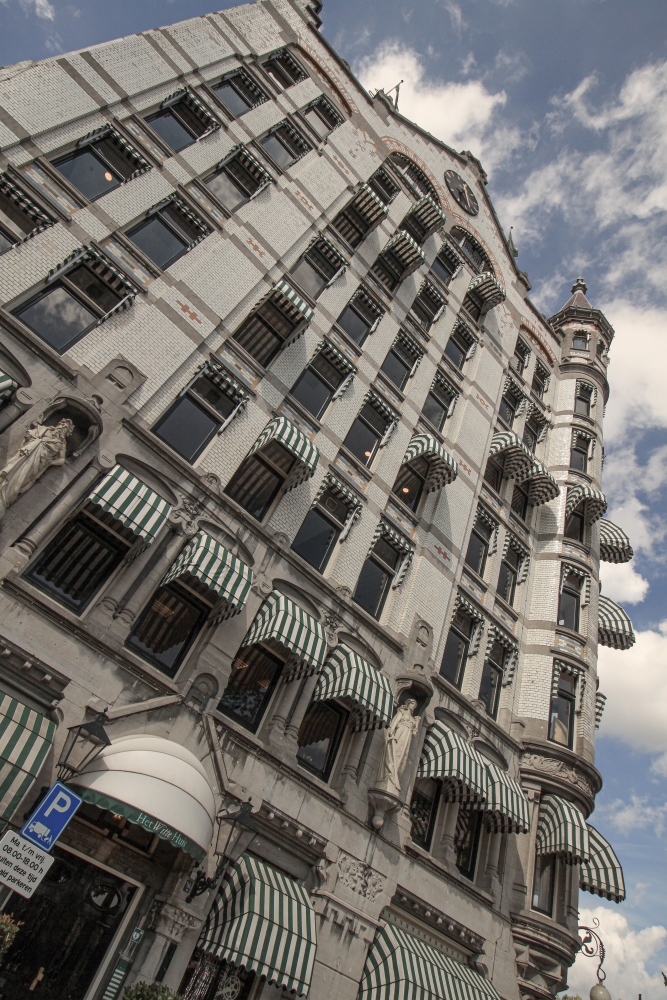 Rotterdam; Het Witte Huis