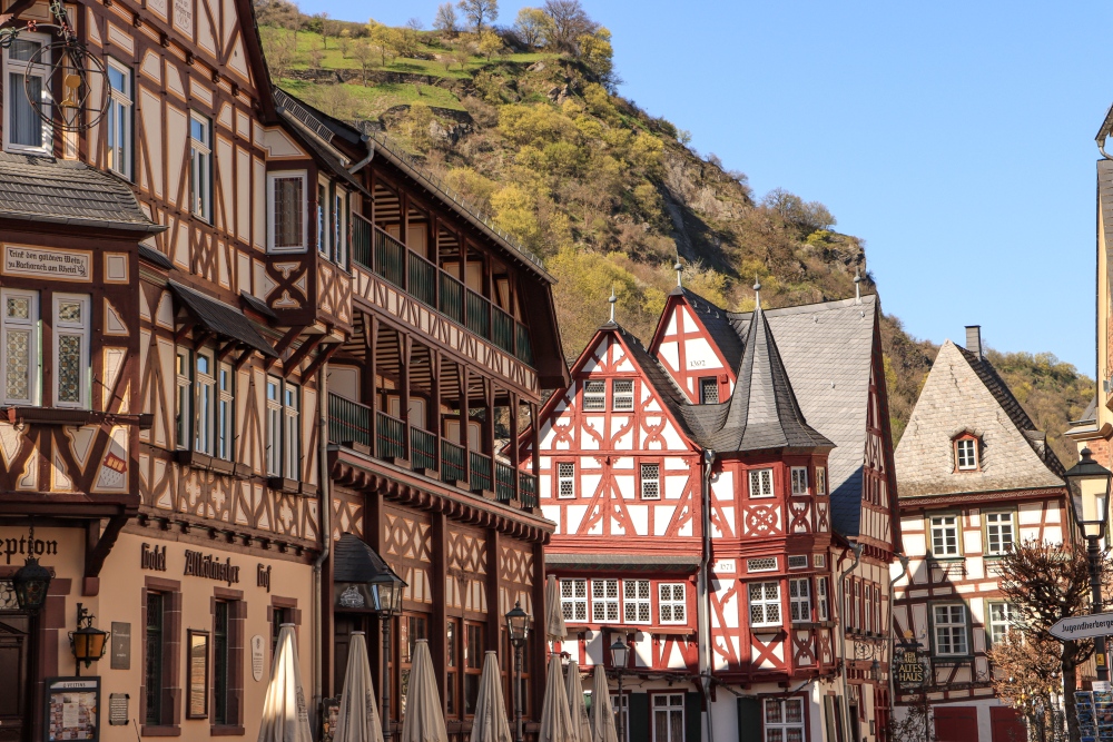 Bacharach; Oberstrasse