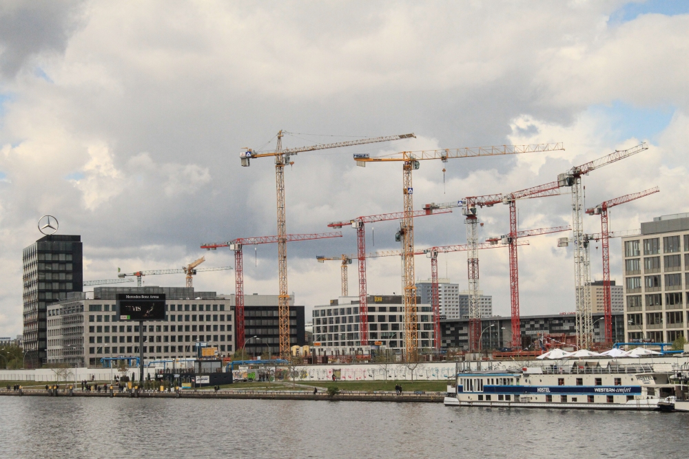 Berlin Bau
