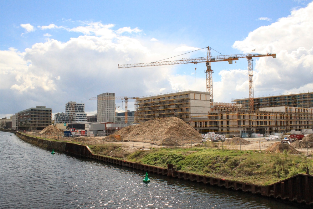 Berlin Bau