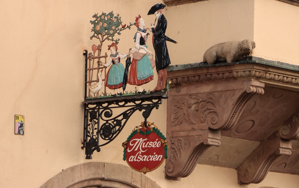 Strasbourg; Musée Alsacien